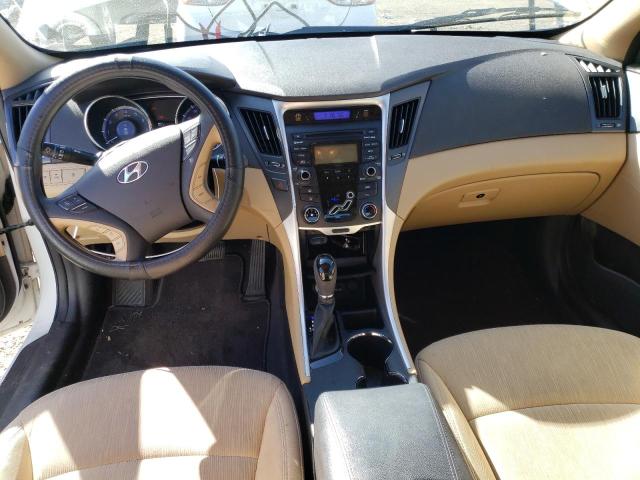 Photo 8 from auction – 2012 HYUNDAI SONATA GLS with VIN 5NPEB4AC4CH365238