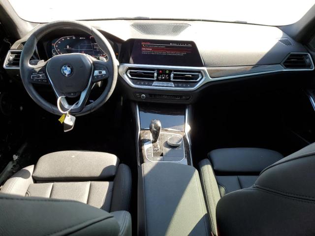 Photo 8 from auction – 2021 BMW 330XE with VIN 3MW5P9J05M8B82131