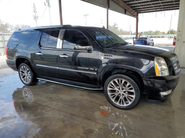 Photo 4 from auction – 2008 CADILLAC ESCALADE E with VIN 1GYFK66878R116723