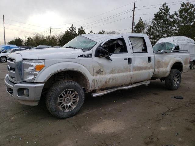Photo 1 from auction – 2016 FORD F350 SUPER with VIN 1FT8W3BT4GEB65332