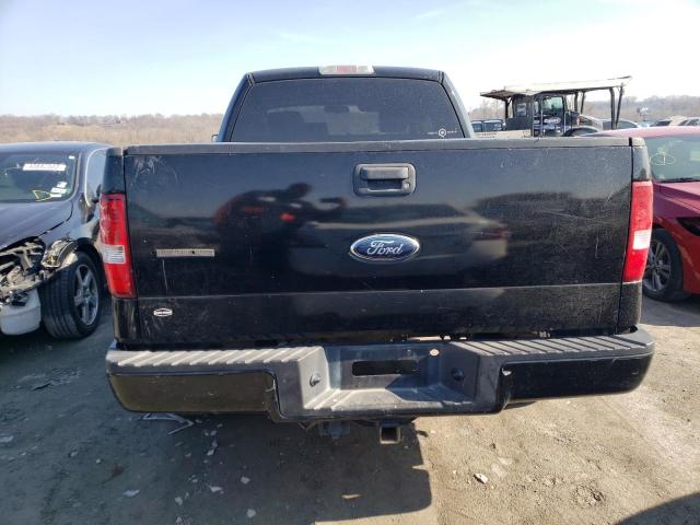 Photo 6 from auction – 2006 FORD F150 with VIN 1FTPX14V36FA71530