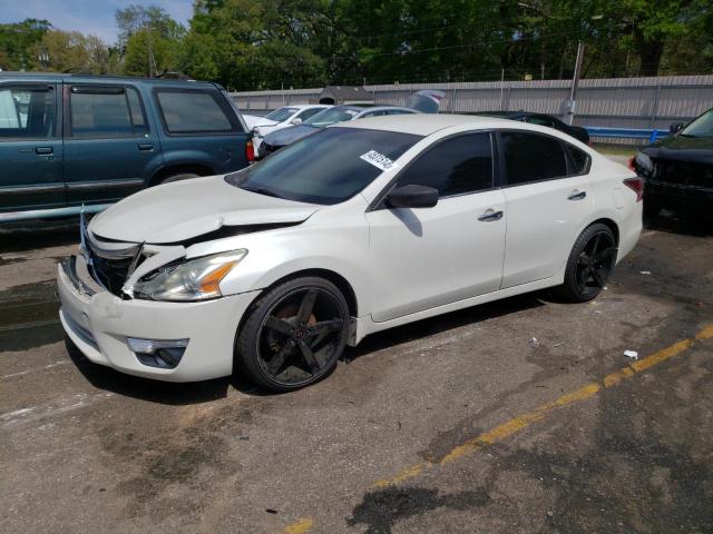 NISSAN ALTIMA 2.5 2015 with VIN 1N4AL3AP7FC278173 - Photo from auction
