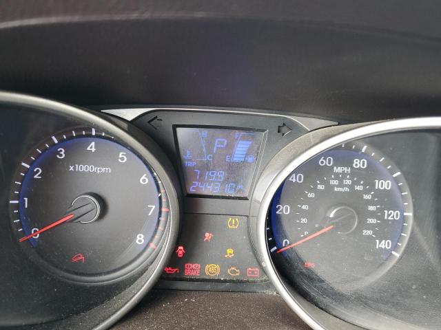 Photo 9 from auction – 2011 HYUNDAI TUCSON GL with VIN KM8JT3AB0BU121079