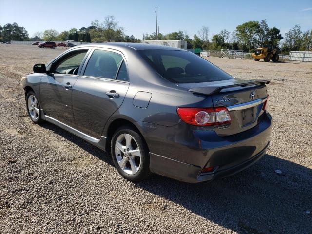 Photo 2 from auction – 2013 TOYOTA COROLLA BA with VIN 5YFBU4EE8DP128281