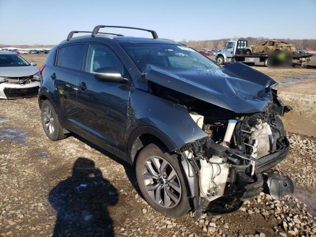 Photo 4 from auction – 2015 KIA SPORTAGE L with VIN KNDPB3AC9F7693489