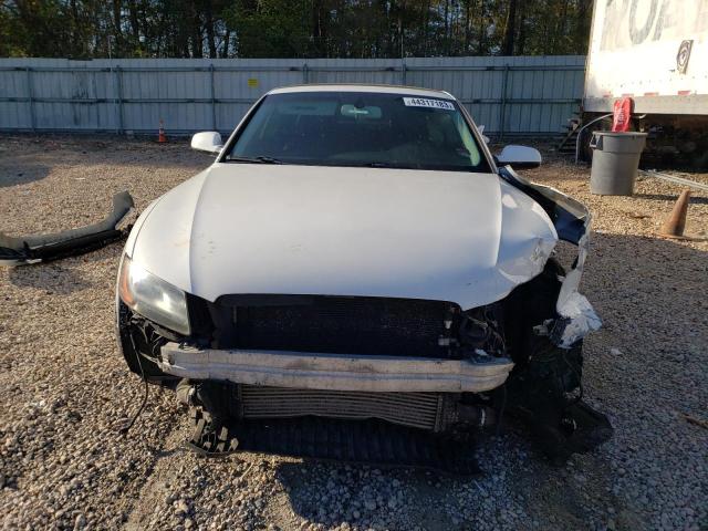 Photo 5 from auction – 2012 AUDI A5 PREMIUM with VIN WAULFAFR7CA003299