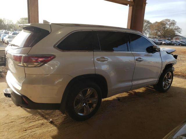 Photo 3 from auction – 2016 TOYOTA HIGHLANDER with VIN 5TDYKRFH5GS146240