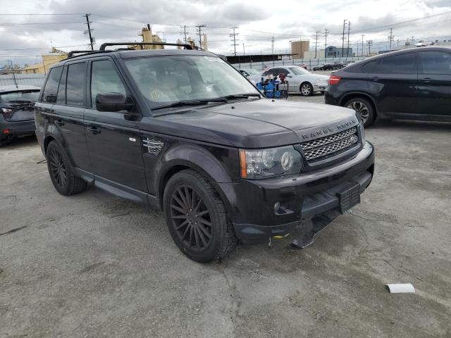 Photo 4 from auction – 2012 LAND ROVER RANGE ROVE with VIN SALSK2D47CA723685