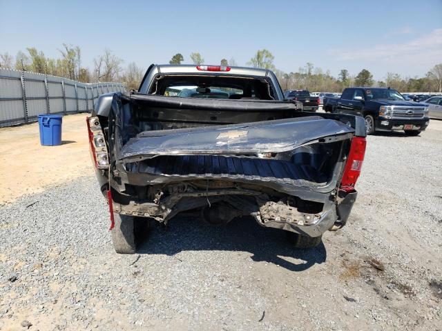 Photo 6 from auction – 2011 CHEVROLET SILVERADO with VIN 3GCPCREA6BG121562