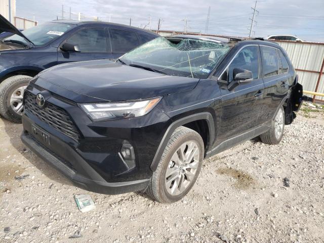 Photo 1 from auction – 2022 TOYOTA RAV4 XLE P with VIN 2T3C1RFV0NC190050