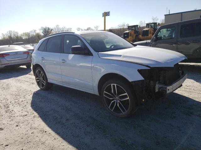 Photo 4 from auction – 2016 AUDI Q5 PREMIUM with VIN WA1D7AFP7GA145039