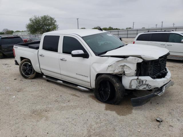 Photo 4 from auction – 2017 CHEVROLET SILVERADO with VIN 3GCUKSEC7HG477302