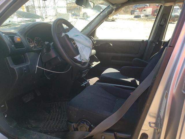 Photo 7 from auction – 2005 HONDA CR-V LX with VIN SHSRD68535U303399