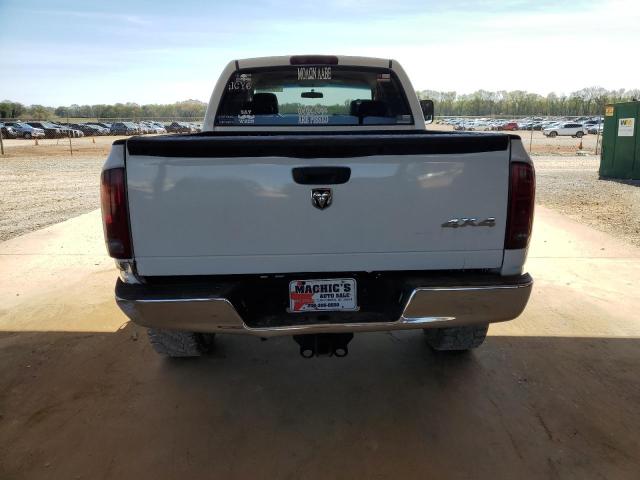 Photo 6 from auction – 2006 DODGE RAM 2500 S with VIN 1D7KS28CX6J175121