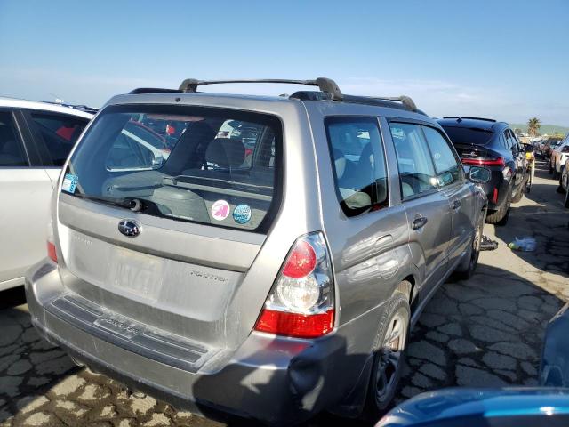 Photo 3 from auction – 2006 SUBARU FORESTER 2 with VIN JF1SG63626G735933