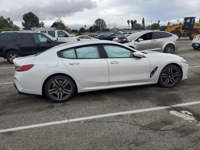 Photo 3 from auction – 2023 BMW 840I with VIN WBAGV2C02PCK69453