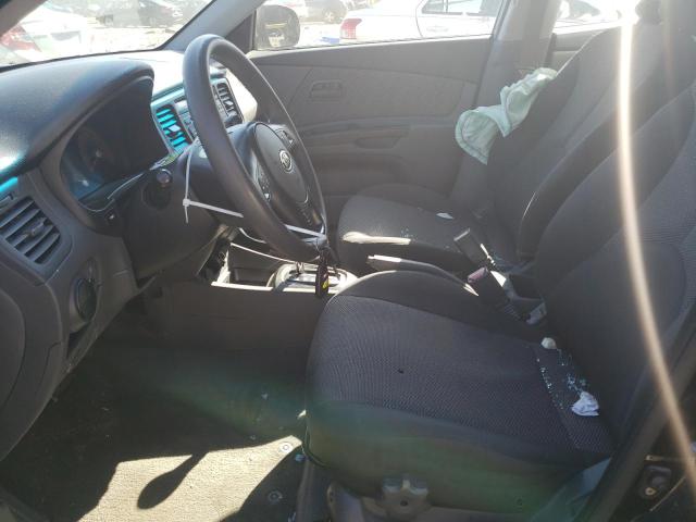 Photo 7 from auction – 2011 KIA RIO BASE with VIN KNADH5A3XB6797502