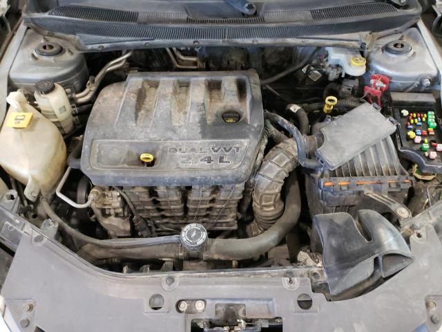 Photo 11 from auction – 2010 CHRYSLER SEBRING TO with VIN 1C3CC4FB0AN100614