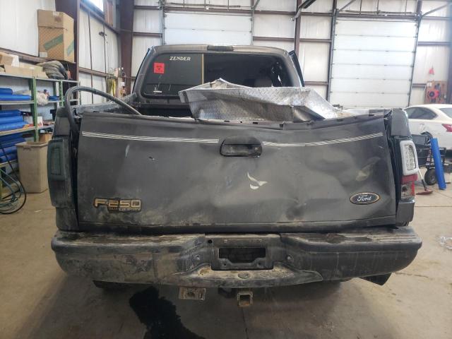 Photo 6 from auction – 2004 FORD F250 SUPER with VIN 1FTNW21P04EA91744