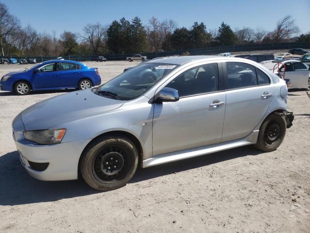MITSUBISHI LANCER ES/ 2011 with VIN JA32U2FU2BU039640 - Photo from auction