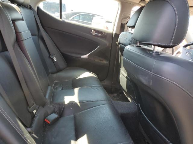 Photo 10 from auction – 2011 LEXUS IS 350 with VIN JTHCE5C21B5001364
