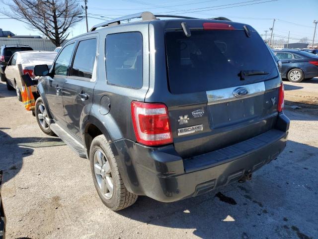 Photo 2 from auction – 2009 FORD ESCAPE LIM with VIN 1FMCU04G79KA08389