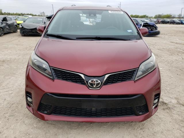 Photo 5 from auction – 2018 TOYOTA SIENNA SE with VIN 5TDXZ3DC4JS926846
