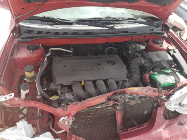 Photo 11 from auction – 2005 TOYOTA COROLLA CE with VIN 2T1BR32E95C436867