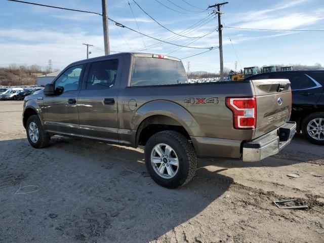 Zdjęcie 2 z aukcji – 2018 FORD F150 SUPER z VIN 1FTEW1EB7JFC66182