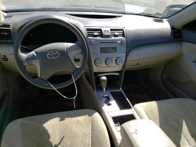 Photo 8 from auction – 2007 TOYOTA CAMRY with VIN JTNBE46K773002536