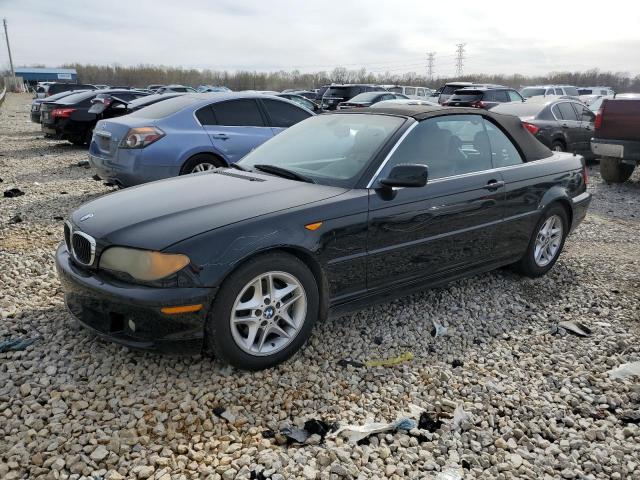 BMW 325 CI 2004 with VIN WBABW33454PL31366 - Photo from auction