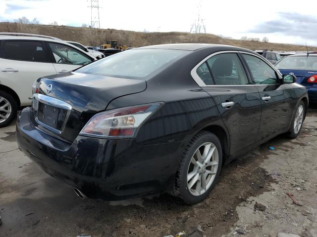 Photo 3 from auction – 2014 NISSAN MAXIMA S with VIN 1N4AA5APXEC467366