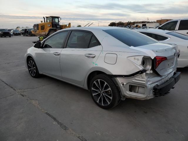 Photo 2 from auction – 2018 TOYOTA COROLLA L with VIN 5YFBURHE5JP814556
