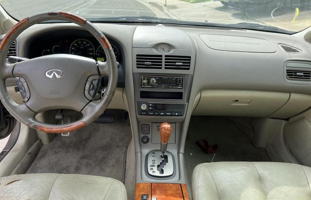 Photo 9 from auction – 2002 INFINITI I35 with VIN JNKDA31A32T008097