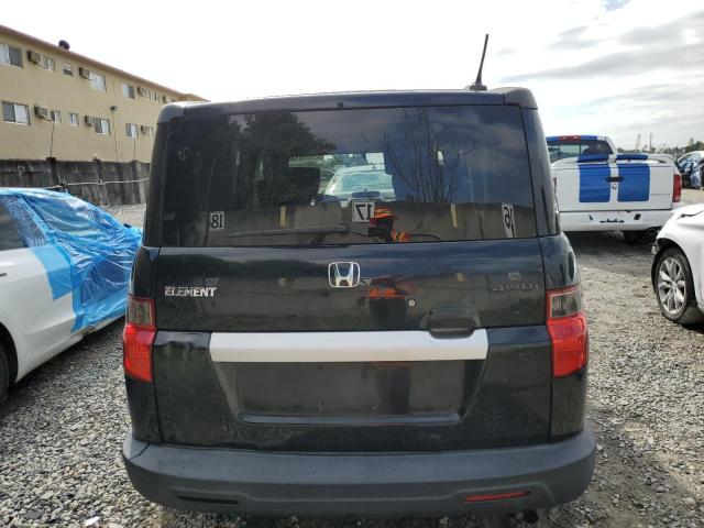 Photo 6 from auction – 2009 HONDA ELEMENT EX with VIN 5J6YH28769L005461
