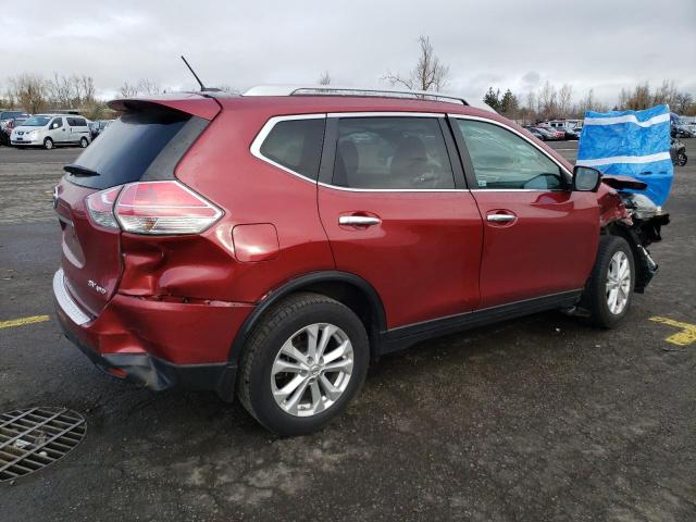 Photo 3 from auction – 2015 NISSAN ROGUE S with VIN 5N1AT2MV1FC840126
