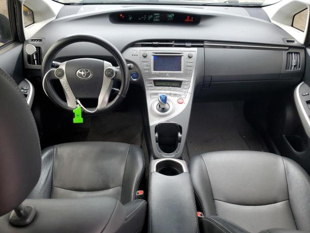 Photo 8 from auction – 2015 TOYOTA PRIUS with VIN JTDKN3DU8F0419912