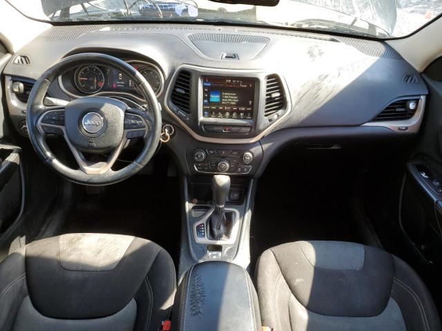 Photo 8 from auction – 2014 JEEP CHEROKEE L with VIN 1C4PJLCB9EW262081