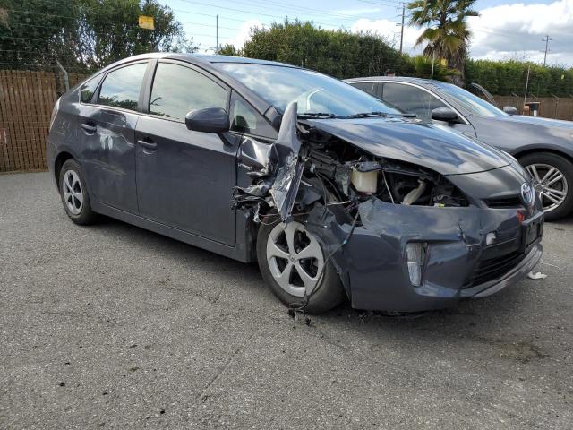 Photo 4 from auction – 2012 TOYOTA PRIUS with VIN JTDKN3DU7C1576661
