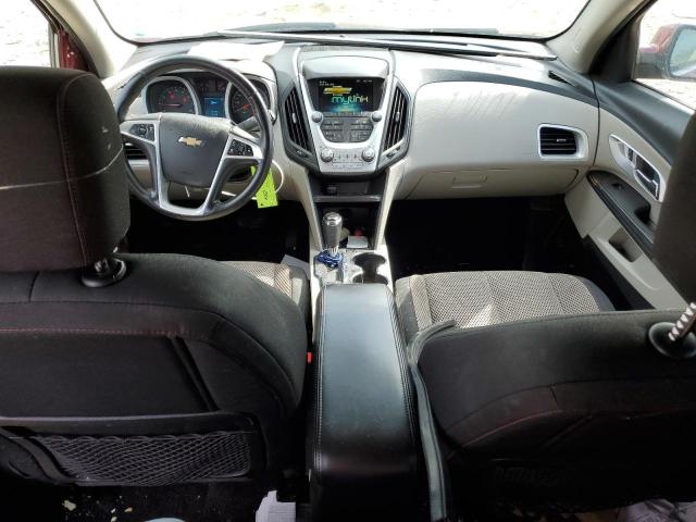 Photo 8 from auction – 2016 CHEVROLET EQUINOX LT with VIN 2GNALCEK4G6129262