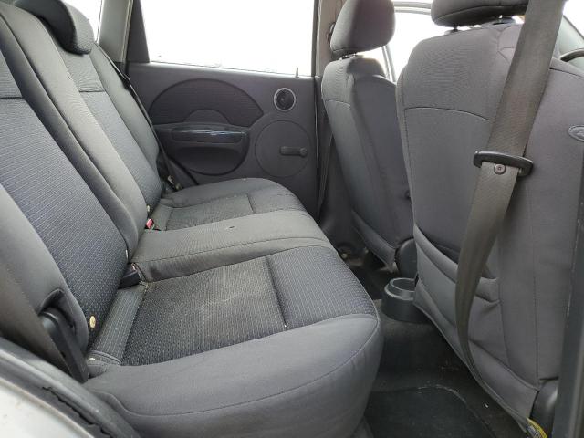Photo 10 from auction – 2007 CHEVROLET AVEO BASE with VIN KL1TD66667B747219