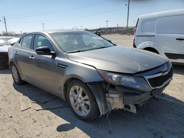 Photo 4 from auction – 2013 KIA OPTIMA LX with VIN 5XXGM4A70DG148806