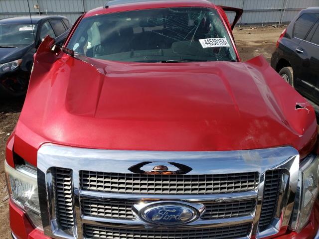 Photo 11 from auction – 2009 FORD F150 SUPER with VIN 1FTPW14V09FB06144