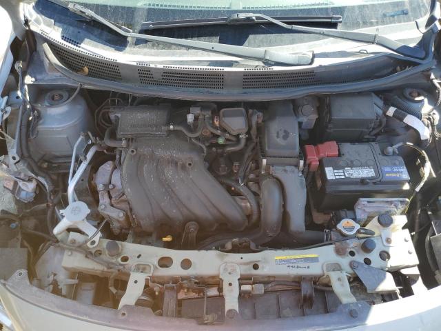 Photo 11 from auction – 2012 NISSAN VERSA S with VIN 3N1CN7AP3CL824653