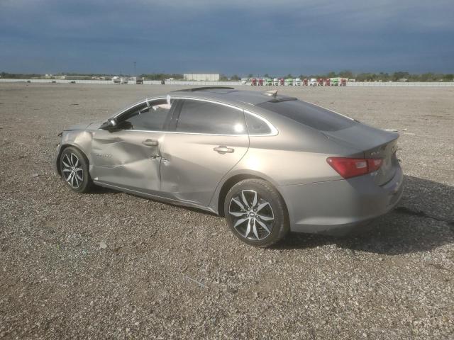 Photo 2 from auction – 2018 CHEVROLET MALIBU LT with VIN 1G1ZD5ST8JF103433