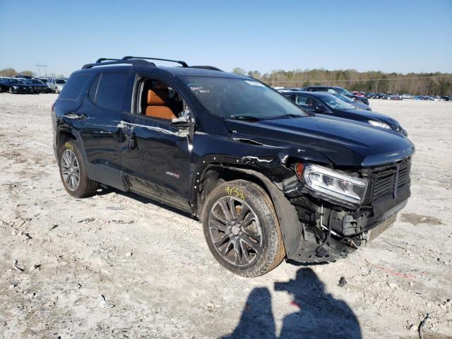 Photo 4 from auction – 2020 GMC ACADIA AT4 with VIN 1GKKNLLS3LZ106911