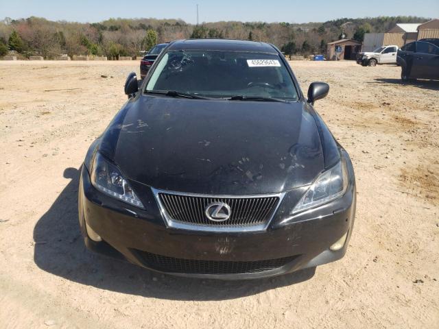 Photo 5 from auction – 2007 LEXUS IS 350 with VIN JTHBE262X72008196