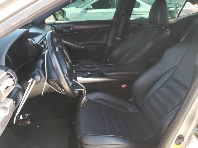 Photo 7 from auction – 2016 LEXUS IS 200T with VIN JTHBA1D24G5033165