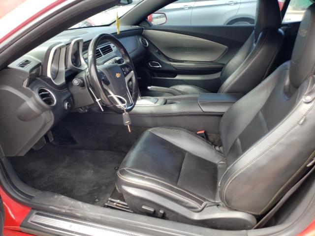 Photo 7 from auction – 2014 CHEVROLET CAMARO 2SS with VIN 2G1FK3DJ7E9206110