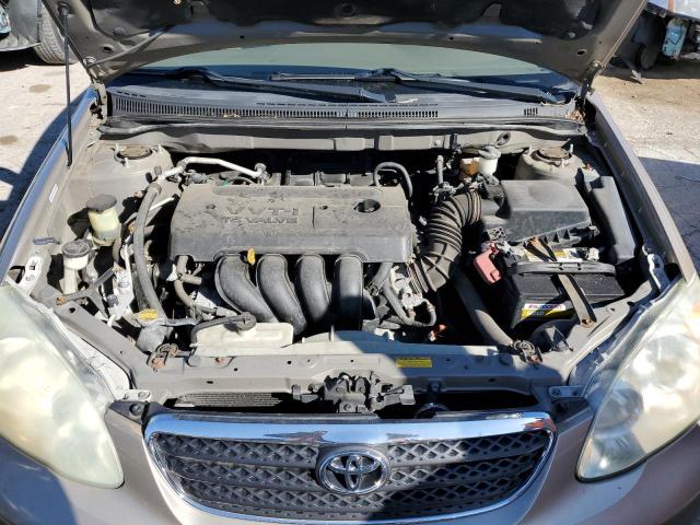 Photo 11 from auction – 2006 TOYOTA COROLLA CE with VIN 1NXBR32E66Z753926
